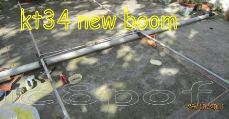 kt34 new boom